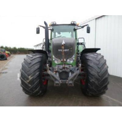 Fendt
                     TRACTEUR FENDT 924 VARI