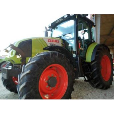 Claas
                     TRACTEUR ARION 430