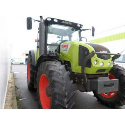 Claas
                     TRACTEUR ARION 430