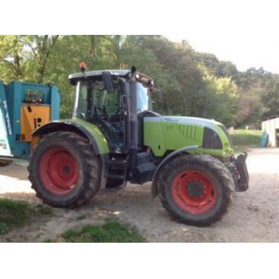 Claas
                     TRACTEUR CLAAS ARES 697