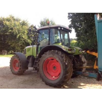 Claas
                     TRACTEUR CLAAS ARES 697