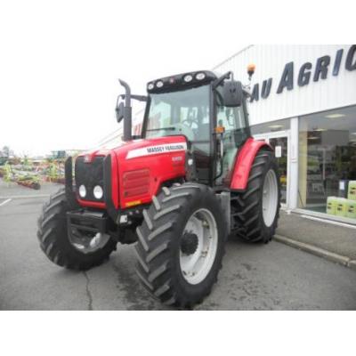 Massey Ferguson
                     M-F 6455