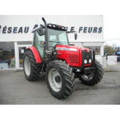 Massey Ferguson
                     M-F 6455