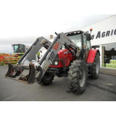 Massey Ferguson
                     ELITE AV CHAG