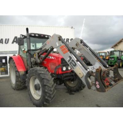 Massey Ferguson
                     ELITE AV CHAG