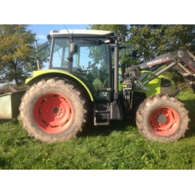 Claas
                     AXOS 330 CABINE CX