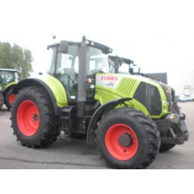 Claas
                     AXION 830 T4 FINAL