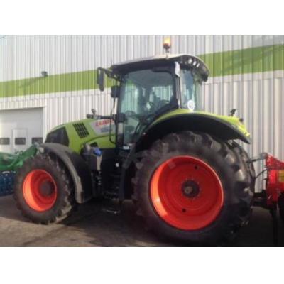 Claas
                     AXION 830 T4 FINAL