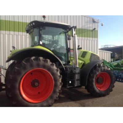 Claas
                     AXION 830 T4 FINAL