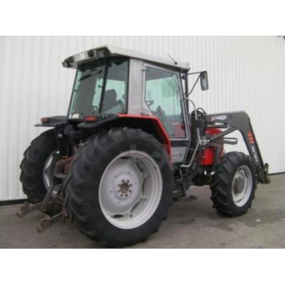 Massey Ferguson
                     MF 3075