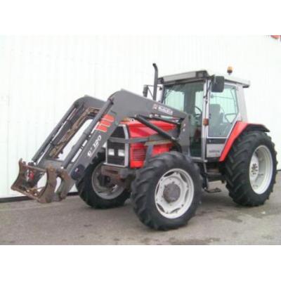 Massey Ferguson
                     MF 3075