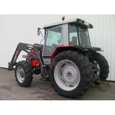 Massey Ferguson
                     MF 3075