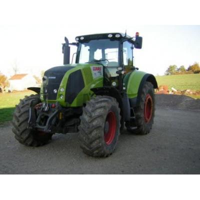 Claas
                     AXION 810 CEBIS