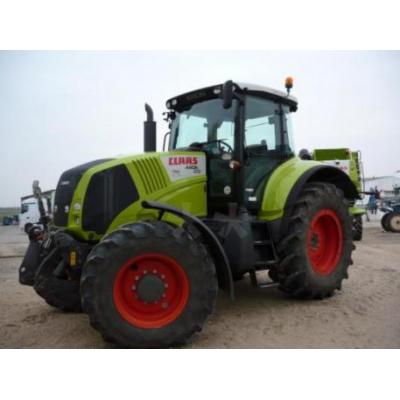 Claas
                     AXION 810 CEBIS