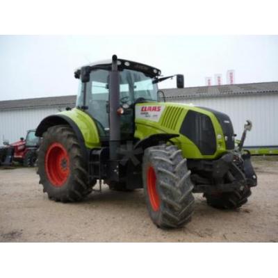 Claas
                     AXION 810 CEBIS