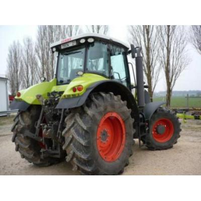 Claas
                     AXION 810 CEBIS