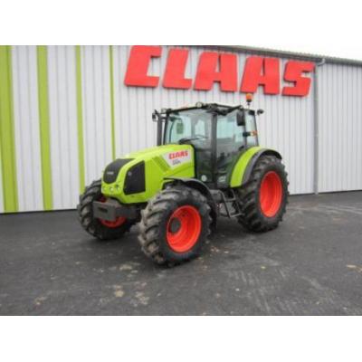 Claas
                     AXOS 330 CX