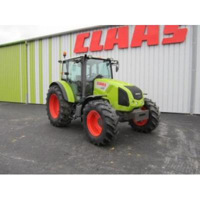 Claas
                     AXOS 330 CX