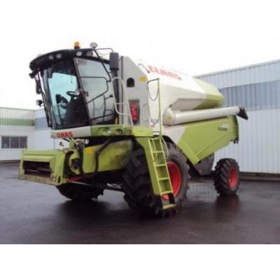 Claas
                     TUCANO 440