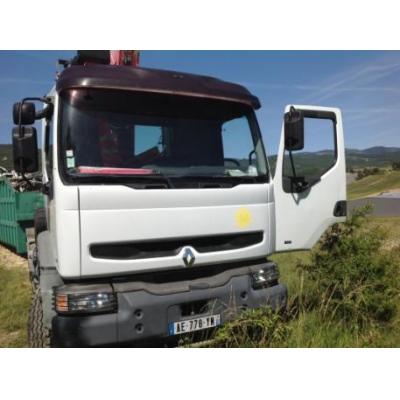 Renault
                     Kerax 340