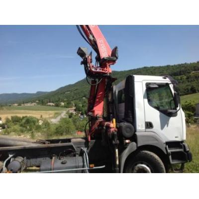 Renault
                     Kerax 340