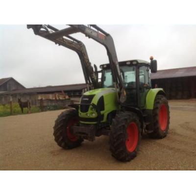 Claas
                     ARES 617 ATZ