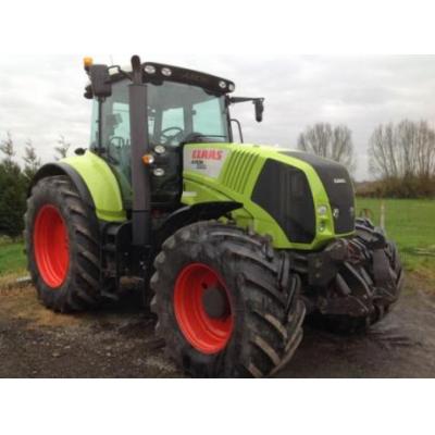 Claas
                     AXION 820 CIS