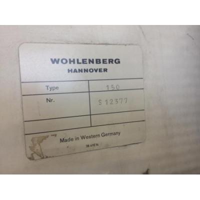 Krajarka Wohlenberg 150