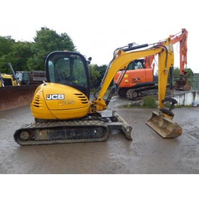 JCB 8050