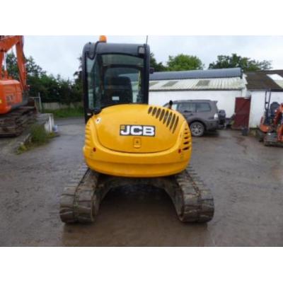 JCB 8050