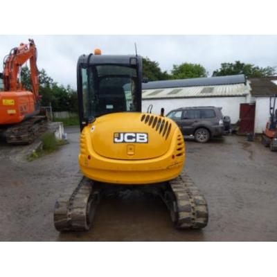 JCB 8050