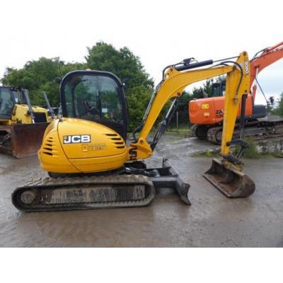 JCB 8050