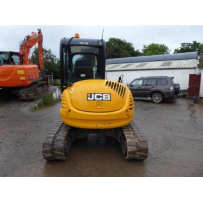 JCB 8050