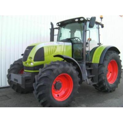 Claas
                     ARES 657 ATZ