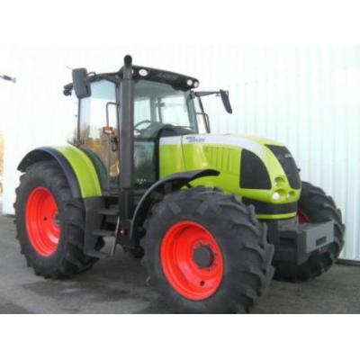 Claas
                     ARES 657 ATZ