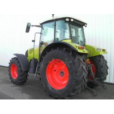 Claas
                     ARES 657 ATZ