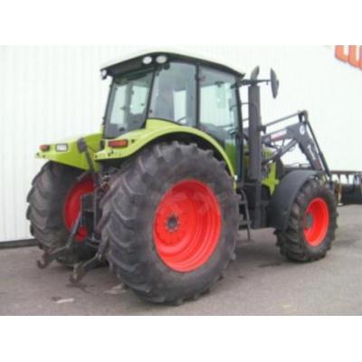 Claas
                     ARES 697 ATZ