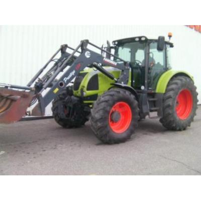 Claas
                     ARES 697 ATZ