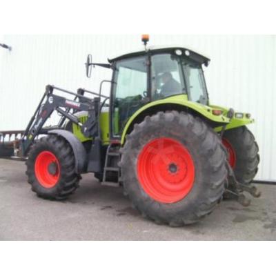 Claas
                     ARES 697 ATZ