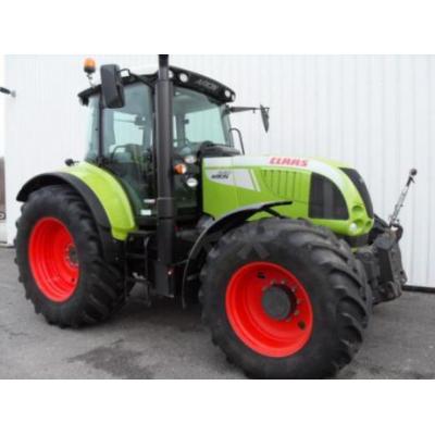 Claas
                     ARION 640 CEBIS