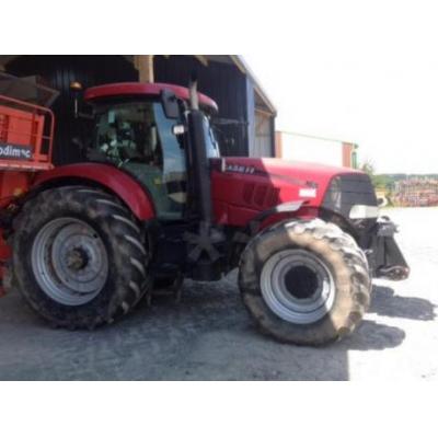 Case IH
                     PUMA 165 TTS OPTIONS