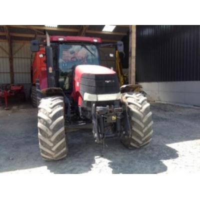 Case IH
                     PUMA 165 TTS OPTIONS