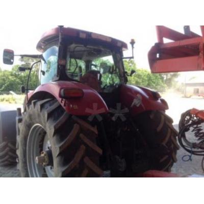 Case IH
                     PUMA 165 TTS OPTIONS