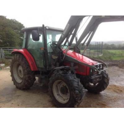 Massey Ferguson
                     5445 DYNASHIF