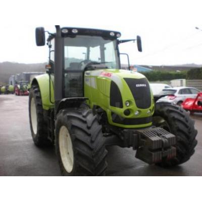 Claas
                     ARION 610 C TRADITION