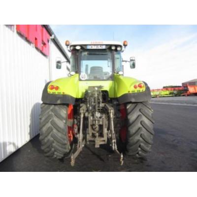 Claas
                     AXION 820 CEBIS