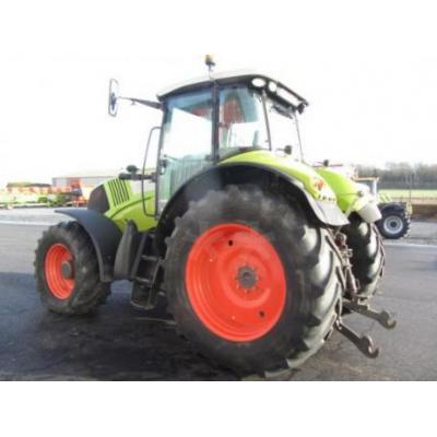 Claas
                     AXION 820 CEBIS