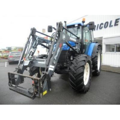 New Holland
                     TS 110 AV CHARG P