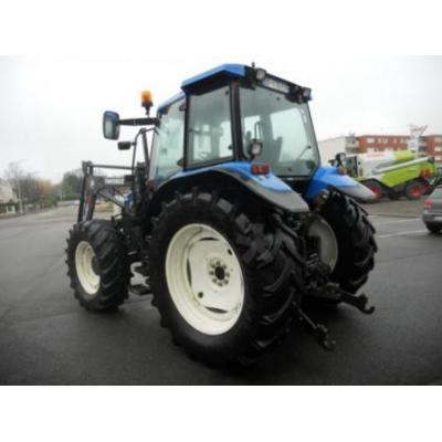 New Holland
                     TS 110 AV CHARG P