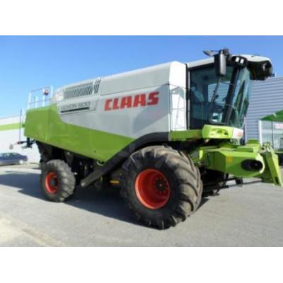 Claas
                     LEXION 600